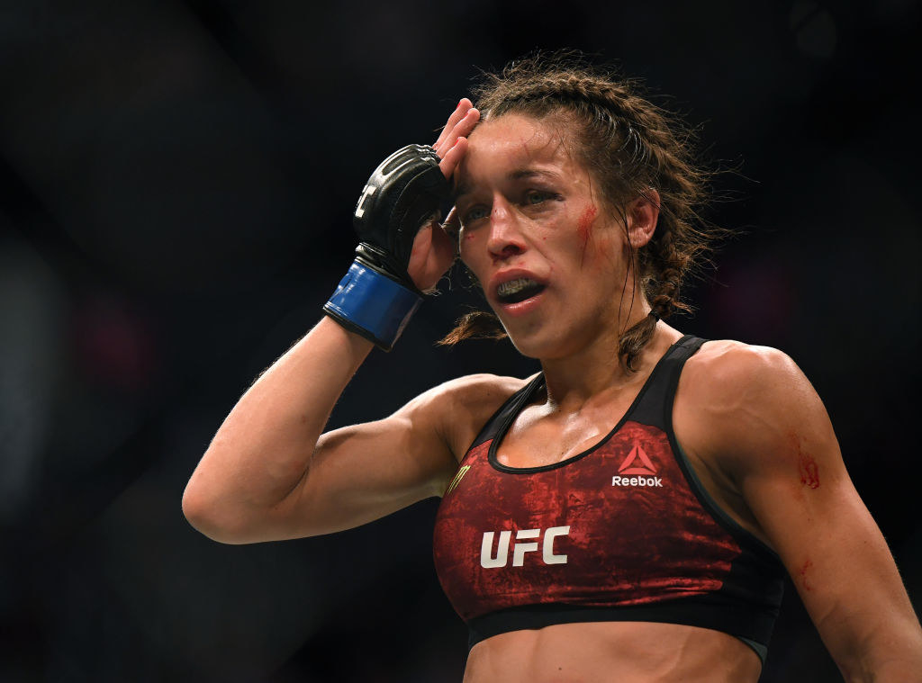 Joanna Jedrzejczyk plotting return in 2021, but 'I don't see myself fighting  without fans' - MMA Fighting