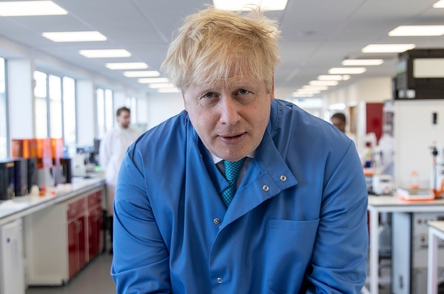 Boris Johnson Will Use The Coronavirus Outbreak To Refocus His ...