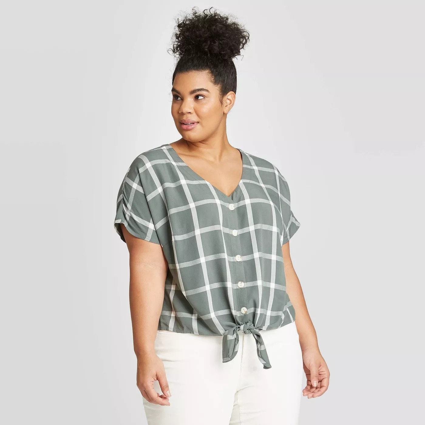 25 Inexpensive (But Not Boring) Tops To Wear To Work