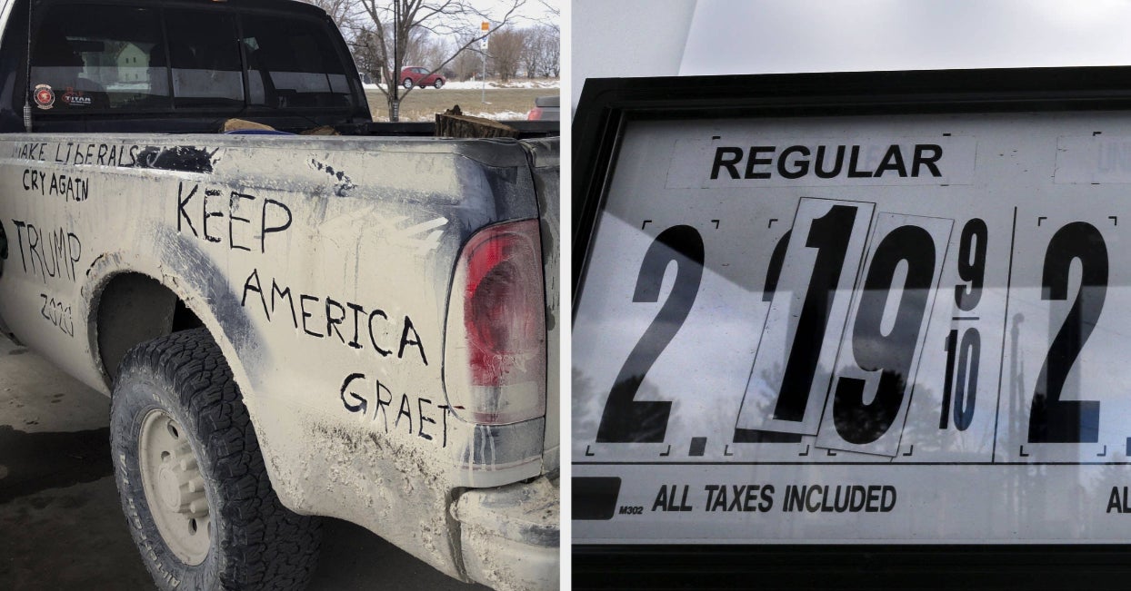 Cheaper Oil Means Cheaper Gas. So Why Are Markets Crashing?