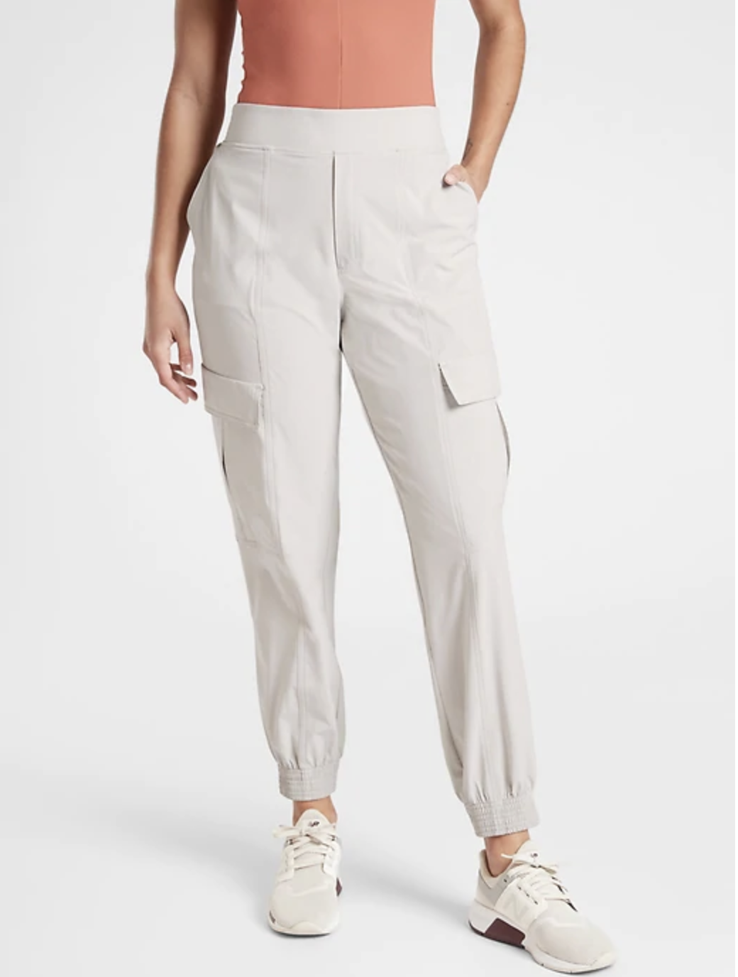 athleta joggers tall