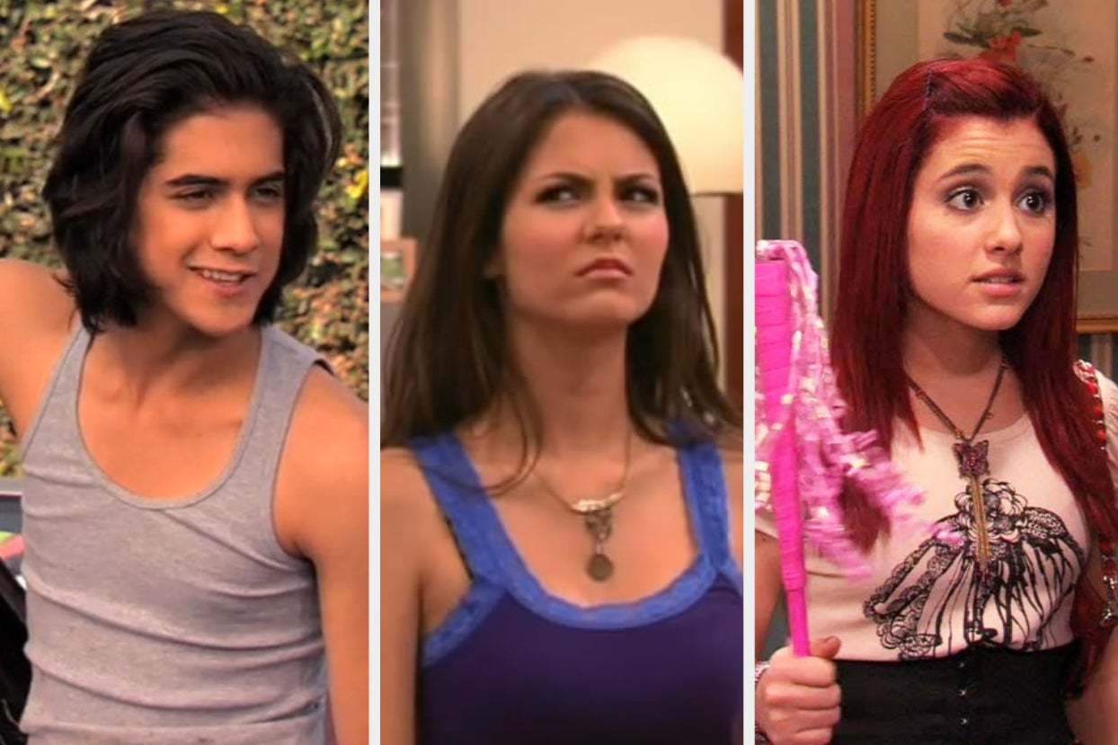 Which Victorious Character Are You