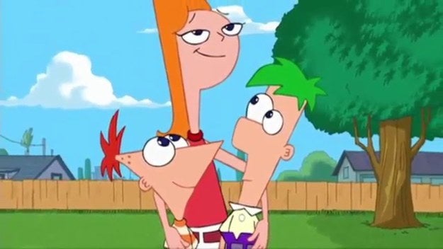  Phineas And Ferb Knowledge Quiz