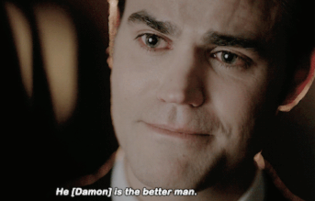 22 Reasons Damon Salvatore Was The Better Brother On The Vampire Diaries