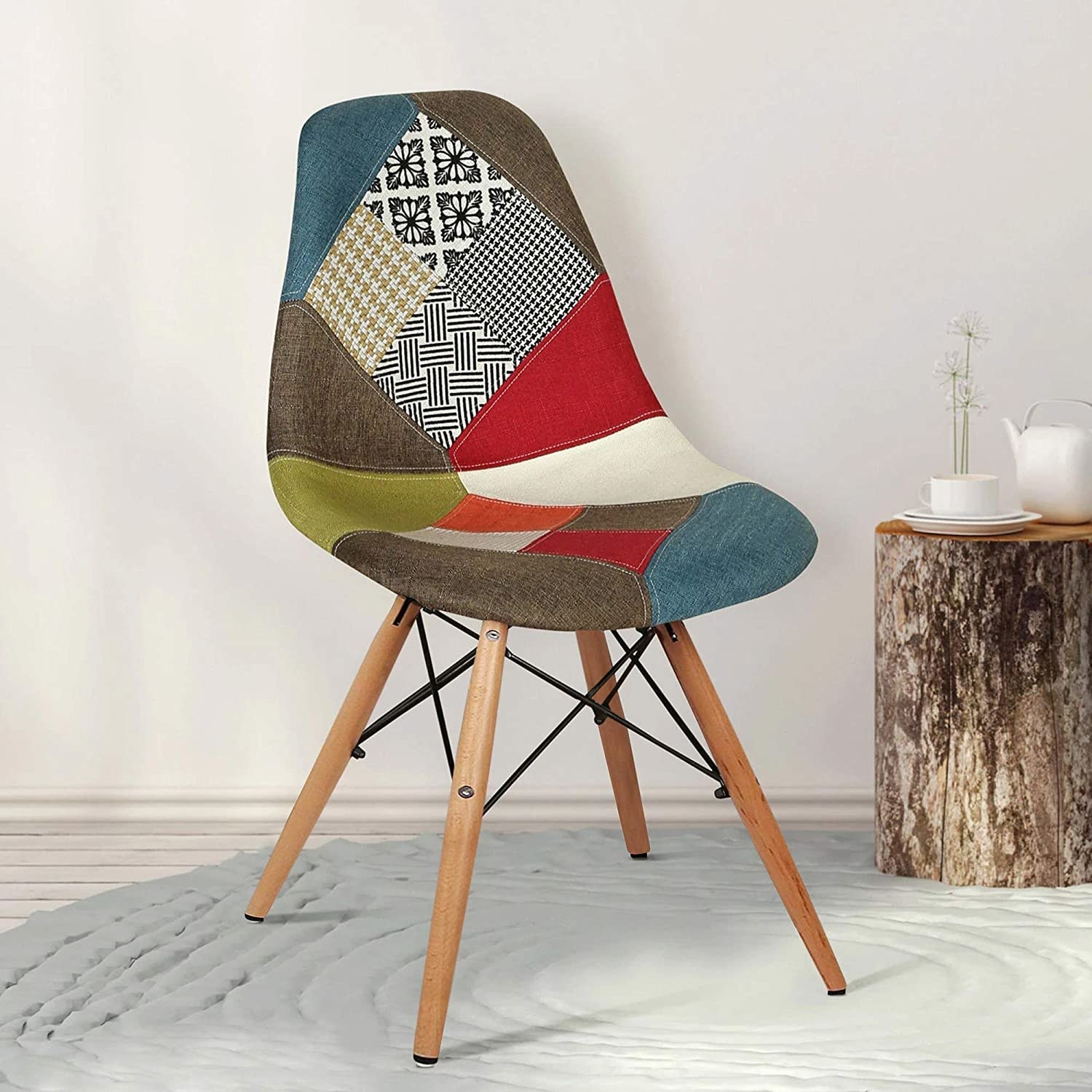 Стул Eames-638 Скандинавия