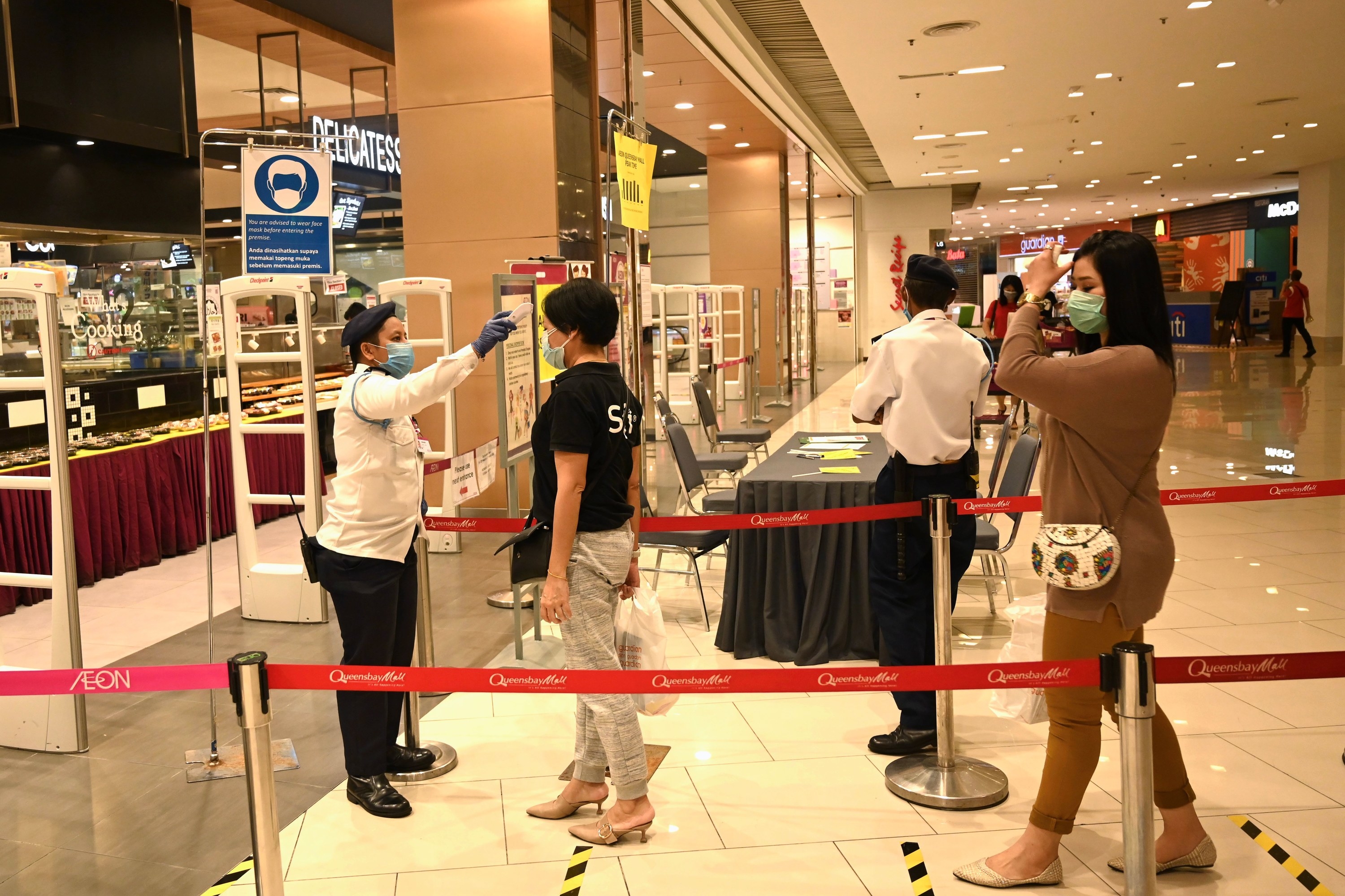 The Coronavirus In Malaysia Women Told To Speak Like Doraemon And Wear Makeup During Covid 19 Lockdown