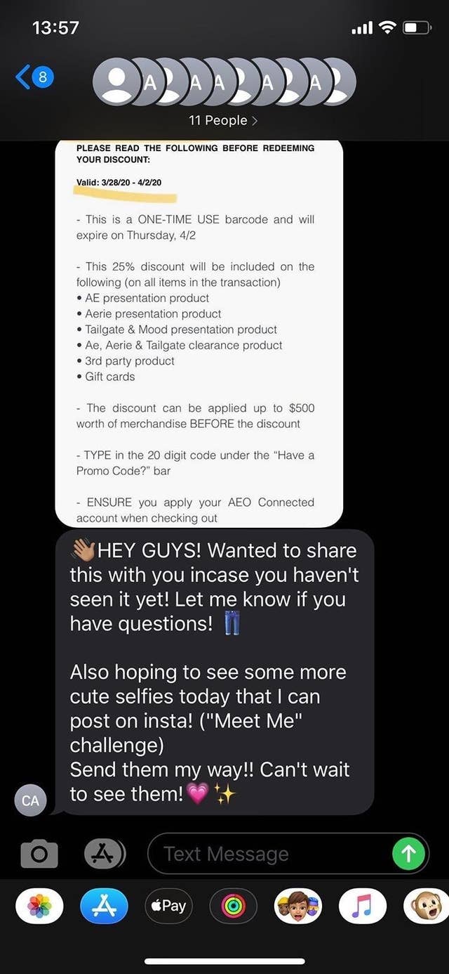 Coronavirus: Workers At Clothing Stores Ann Taylor, American ...