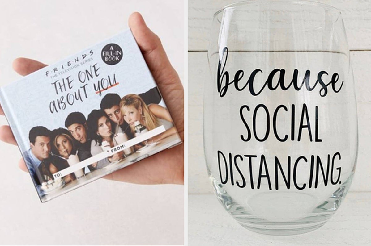 Gift Ideas to Send to a Friend During Social Distancing