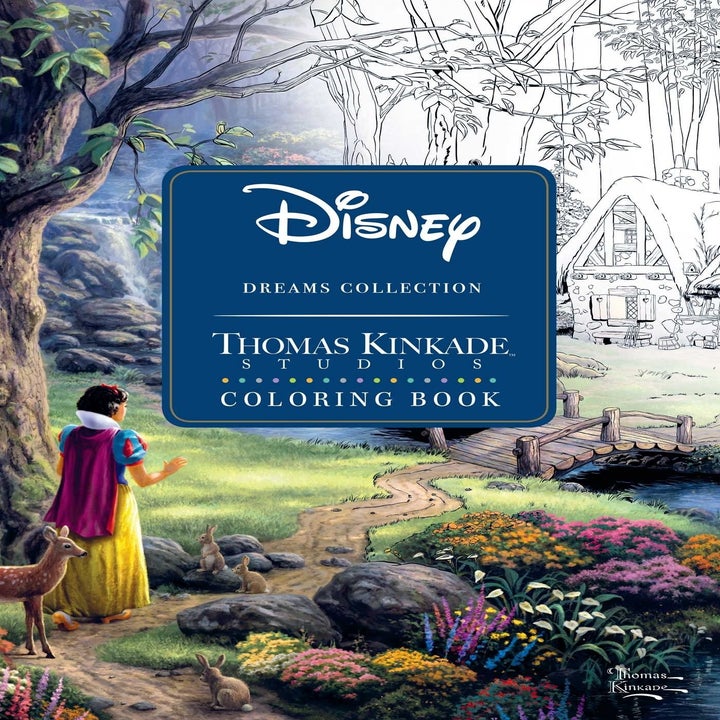 22 Coloring And Activity Books For Adults That Are Actually Awesome