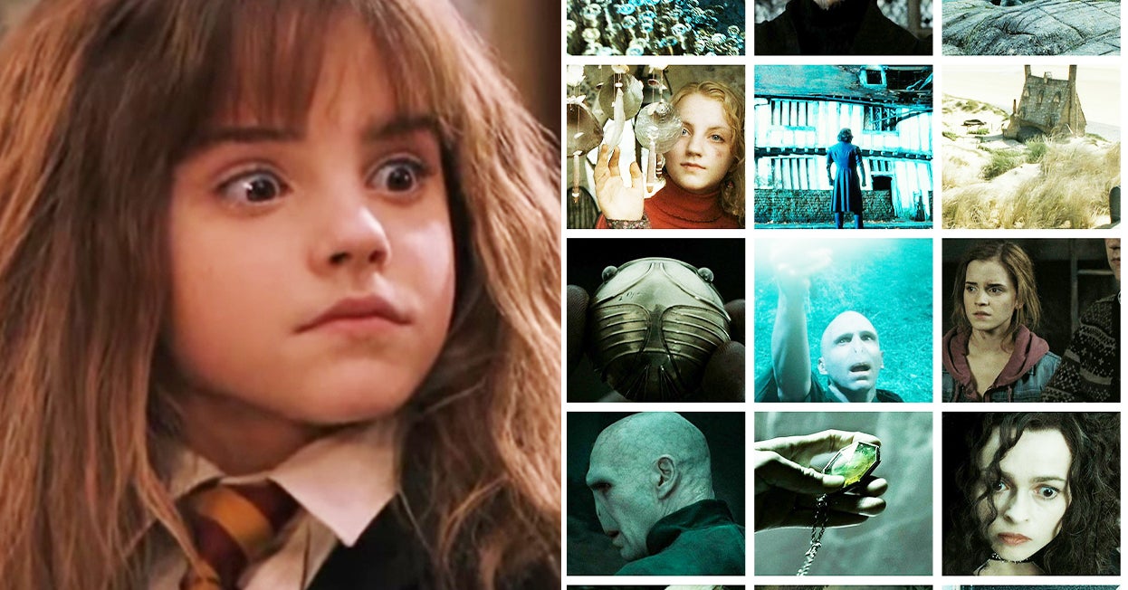 Quiz: Most People Can’t Tell These "Harry Potter" Movies Apart — Can You?