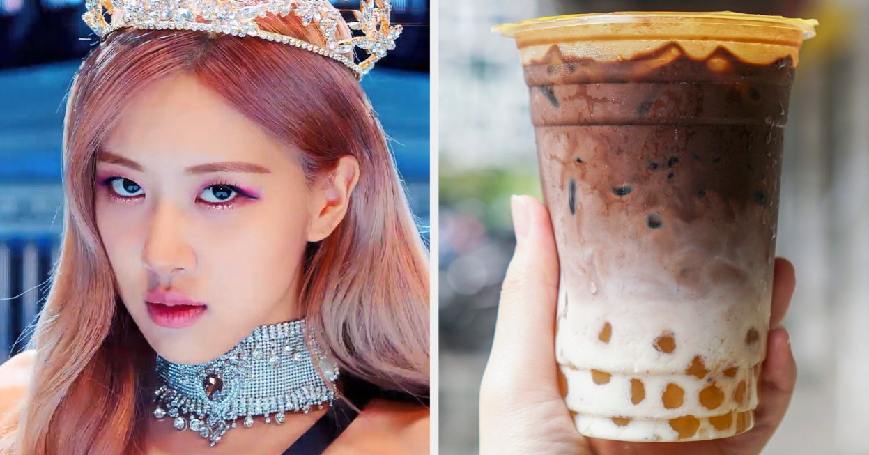 Quiz What Flavor Of Bubble Tea Are You Based On Your Favorite KPop Idols?