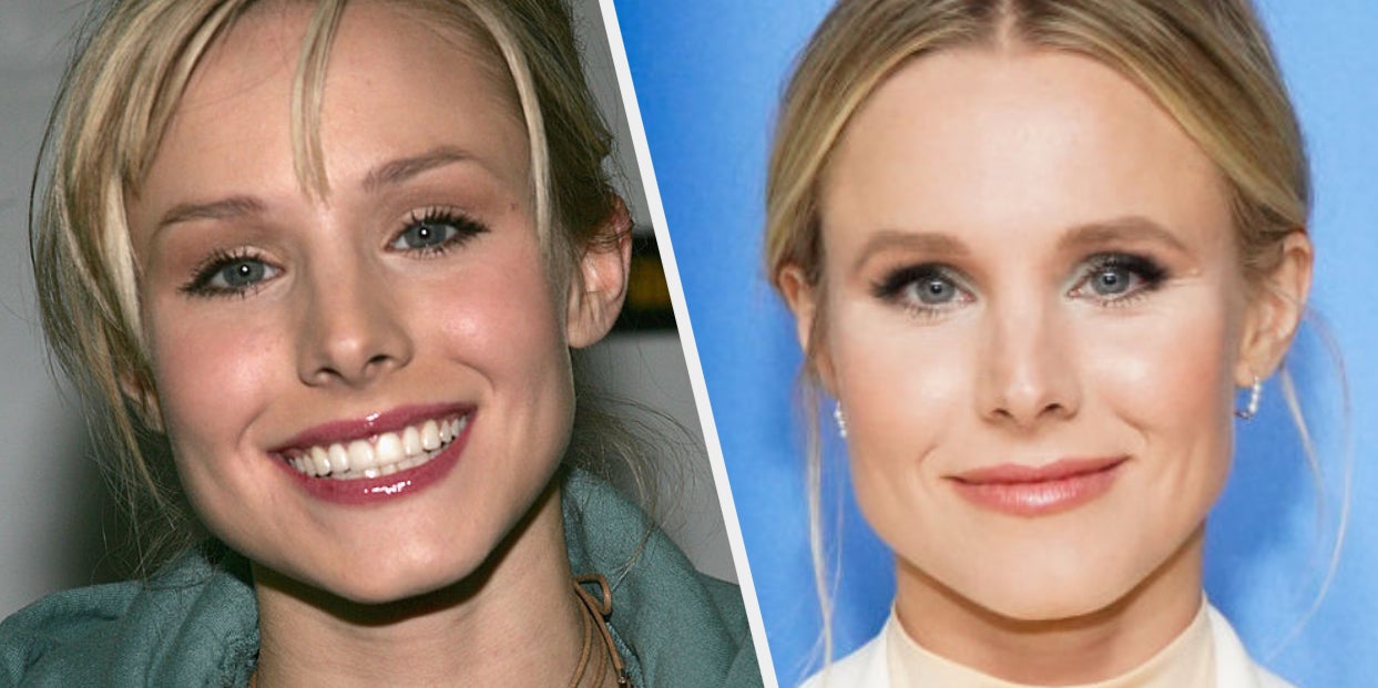 Kristen Bell's Transformation: Photos From Young to Now