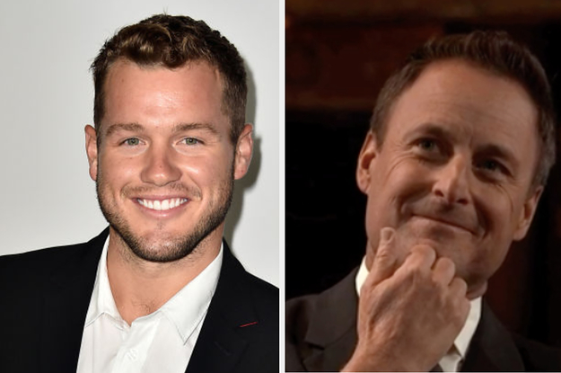 Colton Underwood Says He Used A "Boner Signal" On "The Bachelor"