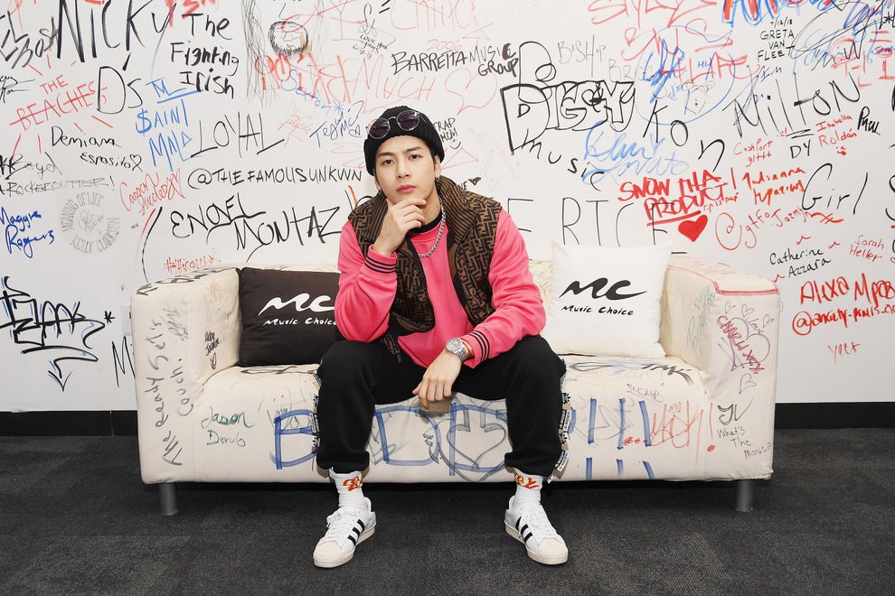 Jackson Chinese Rapper Interview: Jackson Wang Explains “100 Ways” And Talks About Repping ...