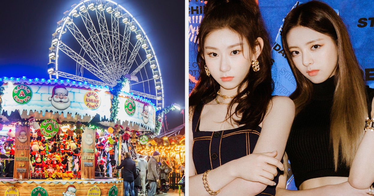 Quiz Which KPop Girl Group Should You Join Based On The Amusement