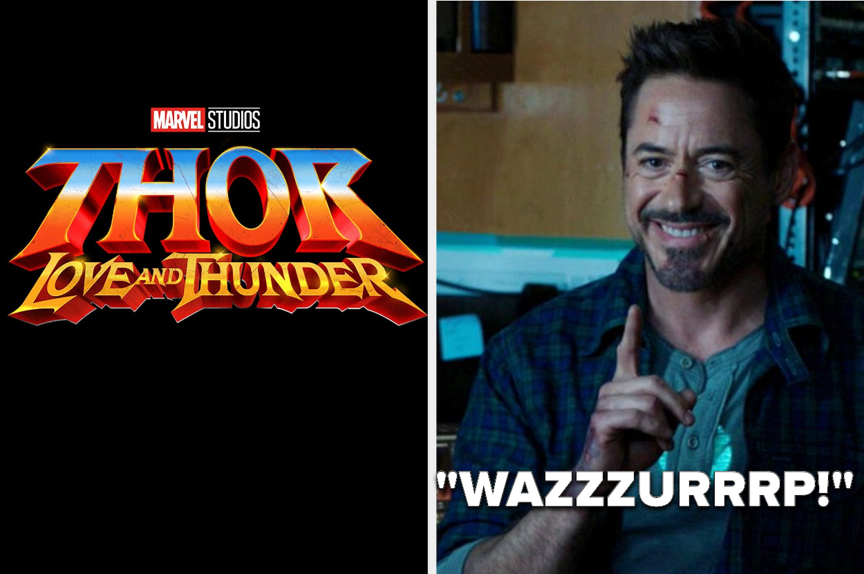 IGN - Taika Waititi's fake Thor: Love and Thunder script