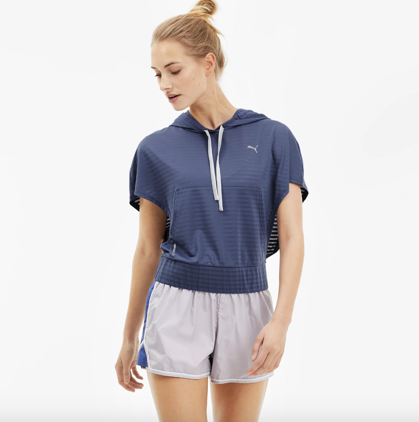 puma x stef fit polo dress