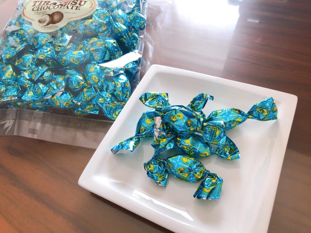 一度食べたら沼 1kg買った ティラミスチョコの無双っぷりたるや