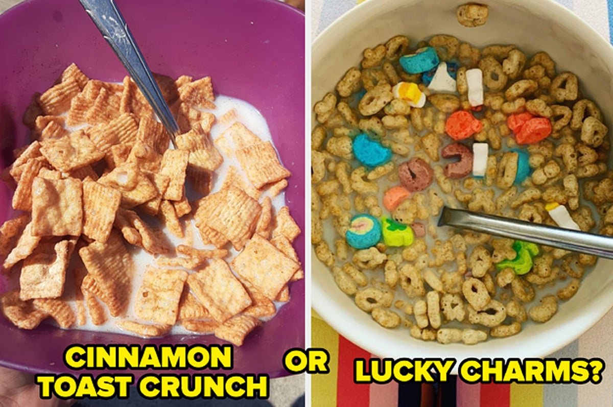 Please Take This Childhood Cereal Poll We Need To Know Your Opinion