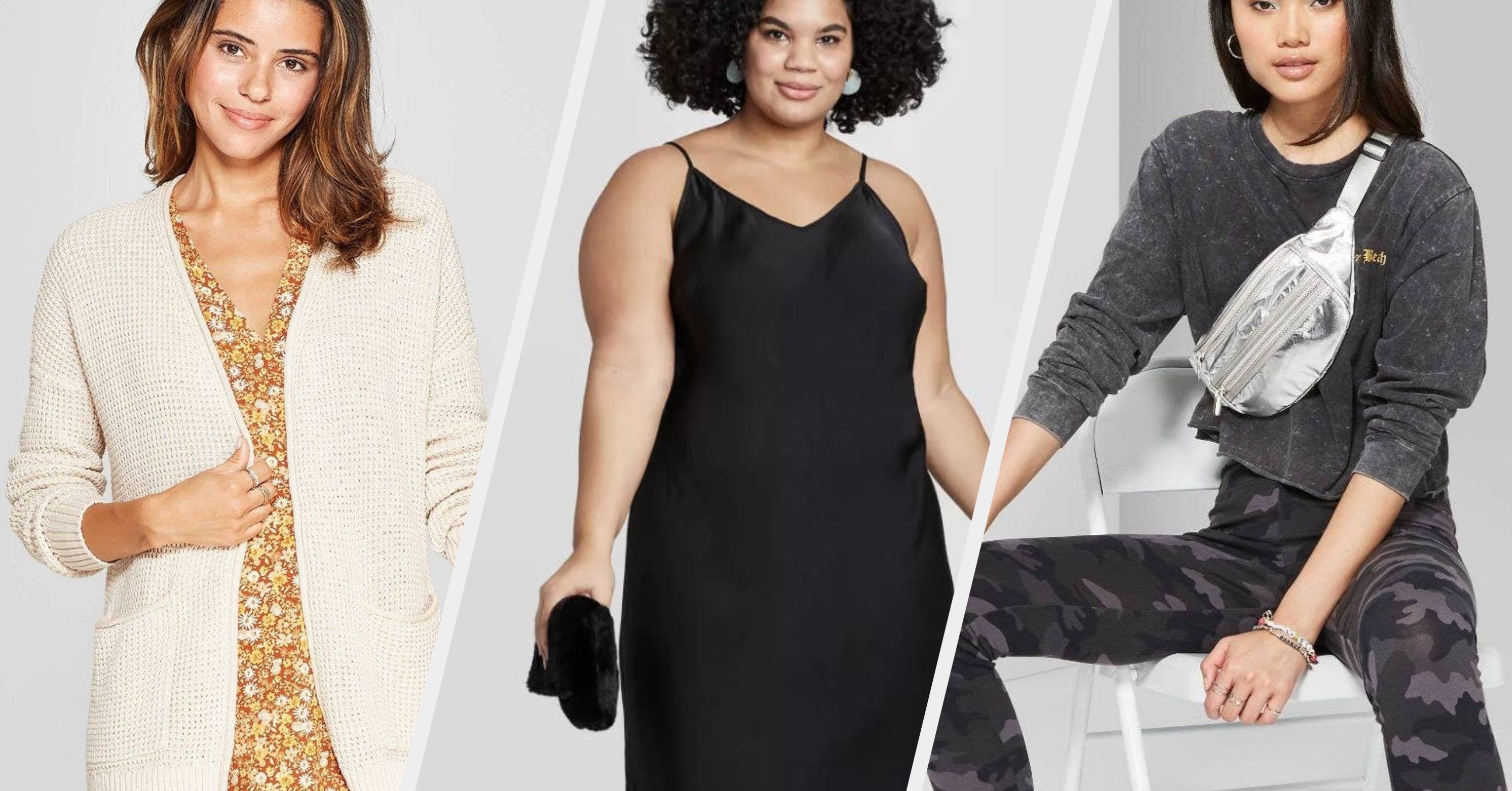 29 Cute Pieces Of Clothing From Target That Are Also Super Comfy