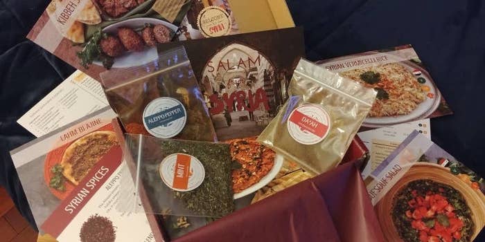 Secret Spice Society - A Monthly Spice Subscription – Curio Spice