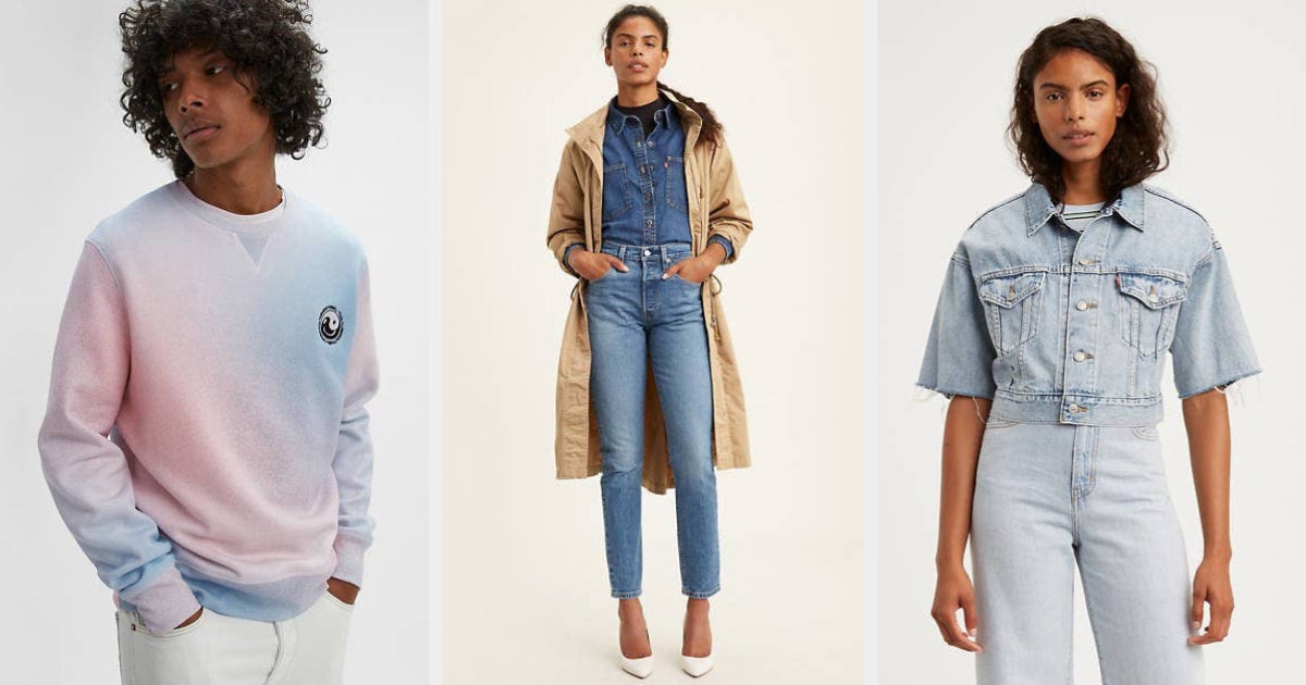 Levi's Is Having A 40% Off Site-Wide Sale, And Yes, That Includes Their ...