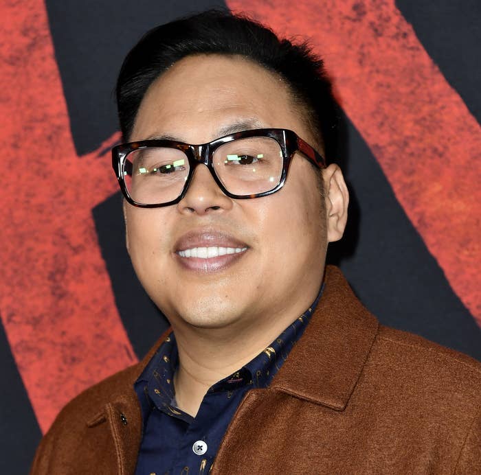 nico santos from crazy rich asians opened up about nico santos from crazy rich asians opened up about