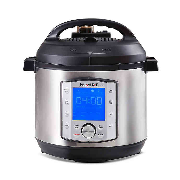 bed bath and beyond instant pot 3 quart