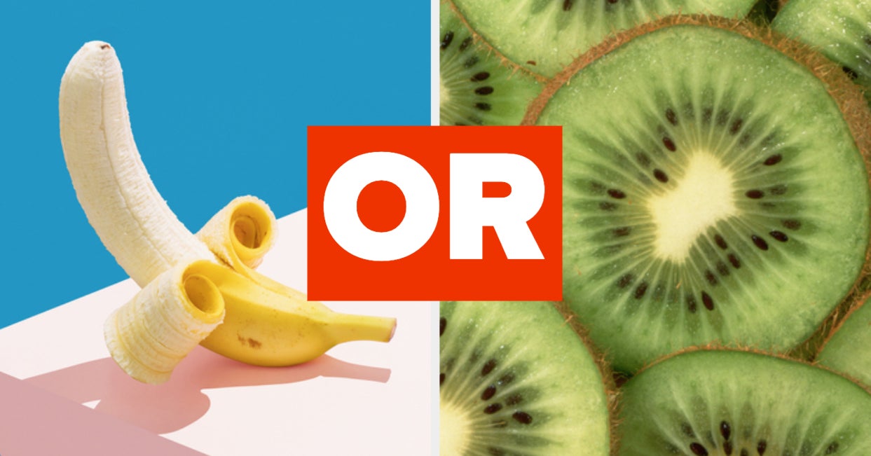 Quiz Tell Us About Yourself And We'll Reveal Which Fruit You Are