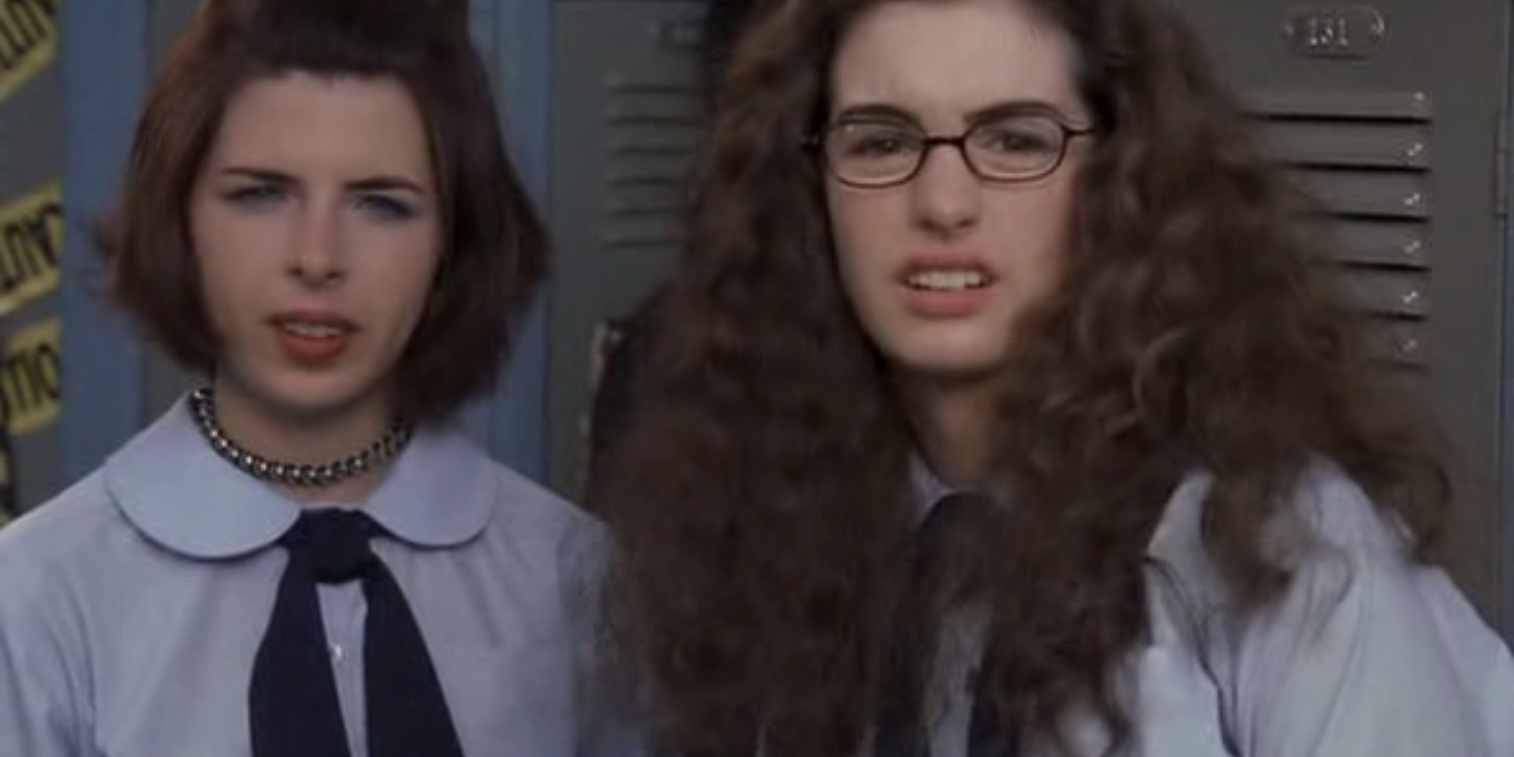 Someone Posted A Meme About Wanting To Punch Lilly Moscovitz And Even Heather Matarazzo Had To Agree The princess diaries actress heather matarazzo might be best known for playing princess mia's best friend lilly moscovitz in the 2001 movie and its sequel, the princess diaries 2: wanting to punch lilly moscovitz