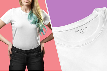 The Best Women's Classic White T-shirts That Aren't See-Through (I Tried  Them so You Don't Have to) - MY CHIC OBSESSION