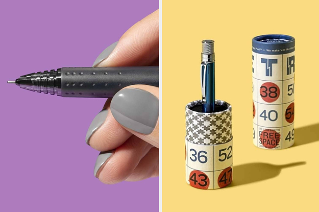Slim Pens, Thin Pens, Lean Pens & Felines: Why We Love 'Em All