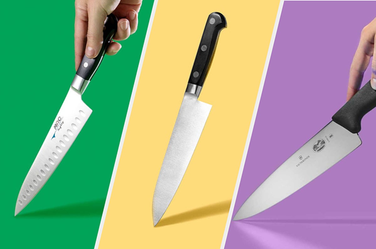 Find the Right Knives for Your Kitchen