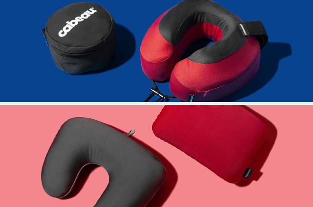 The Best Travel Pillows For Any Budget