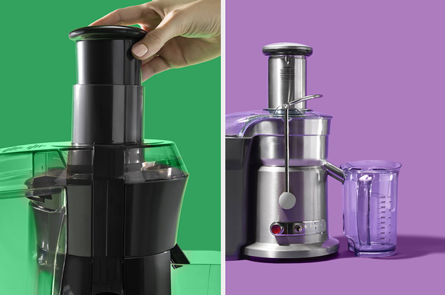 Review The Best Juicers For Any Budget