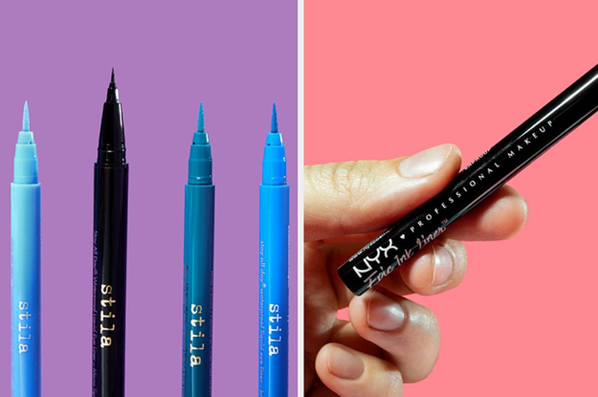 Review: The Best Liquid Eyeliners For Any Budget