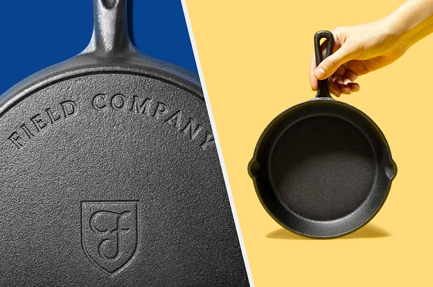 The Best Cast Iron Skillets For Any Budget