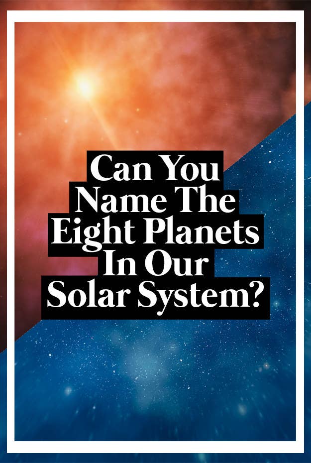 solar system 1 to 8