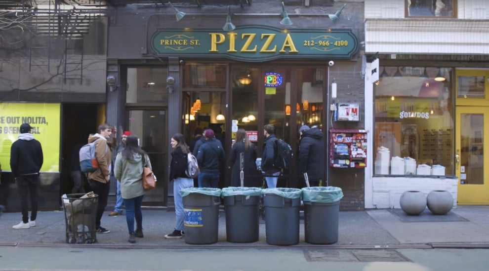 What’s The Best Pizza In New York City?