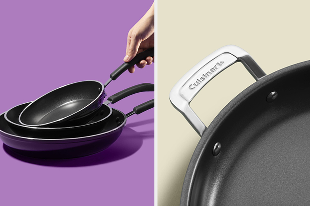 NEW Discontinued Calphalon Unison 8" Omelette Saute/Sear Frying Pan 