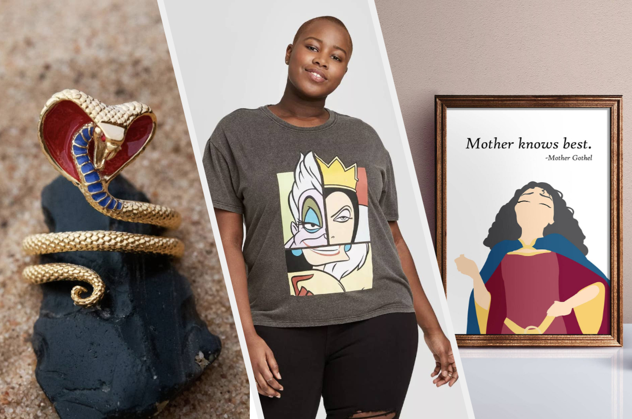  Womens Disney Villains Captain Hook Good Form Portrait V-Neck T- Shirt : Clothing, Shoes & Jewelry