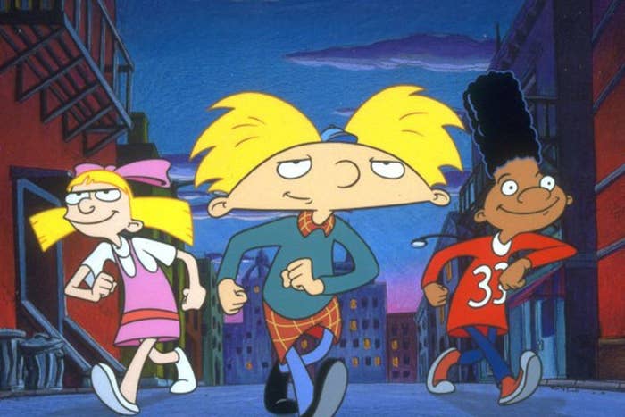 16 Iconic Cartoons Series That Are Streaming Right Now