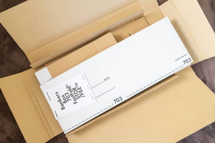 Amazonで買えるフェローズの「バンカーズボックス」