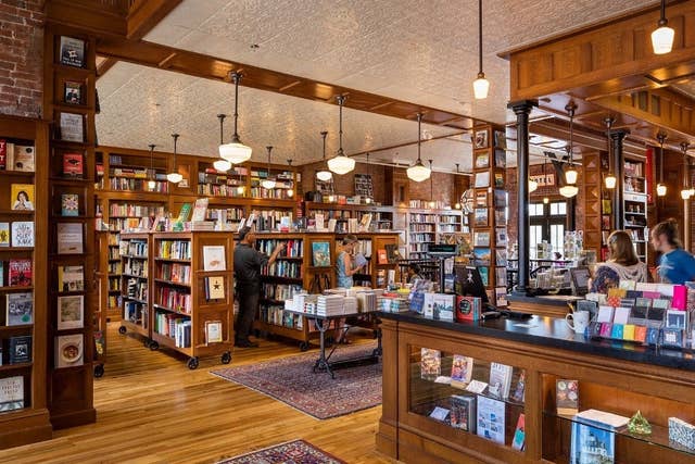 Partnering with Indie Bookstores on Book Fairs