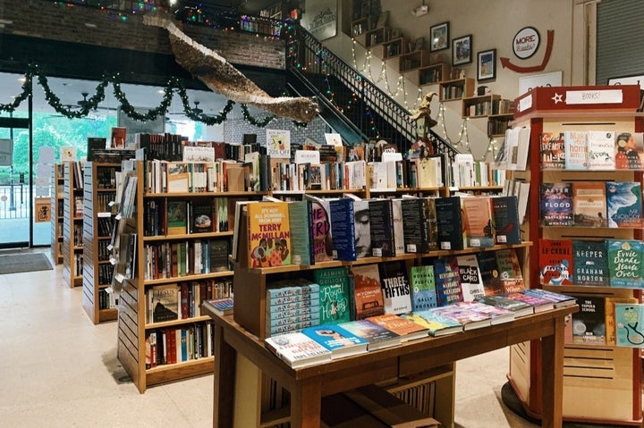 Partnering with Indie Bookstores on Book Fairs