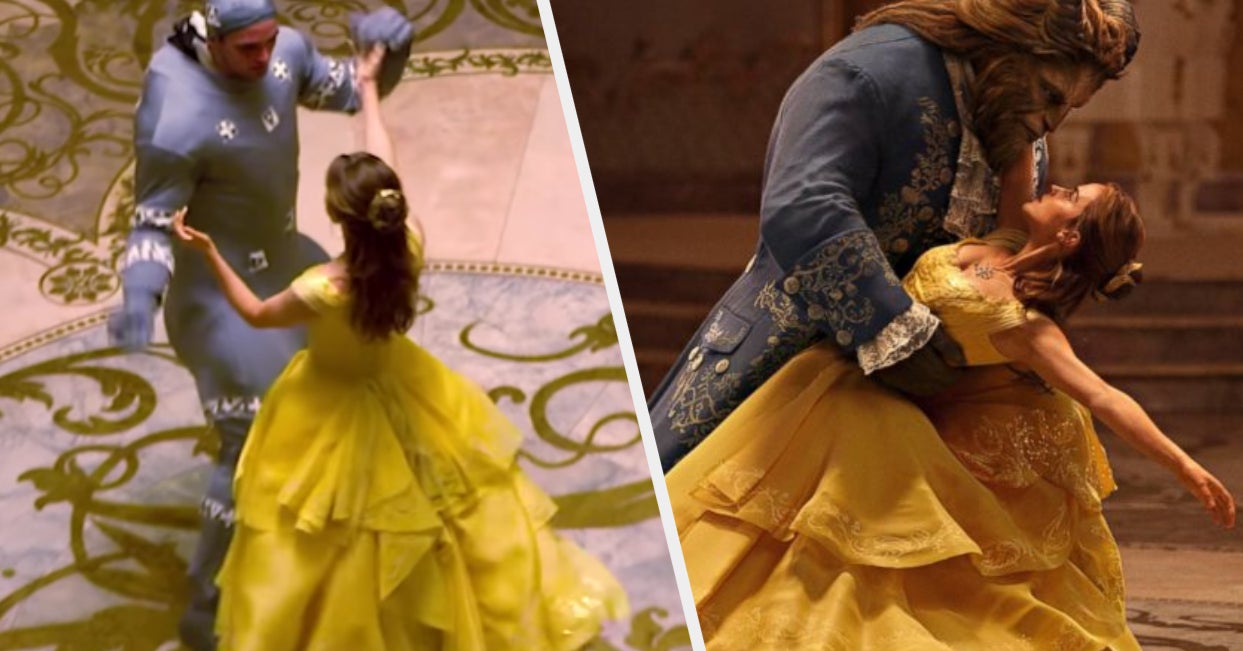 This Behind The Scenes Video Of How Live Action Disney Movies Are Made Is Fascinating Kineza