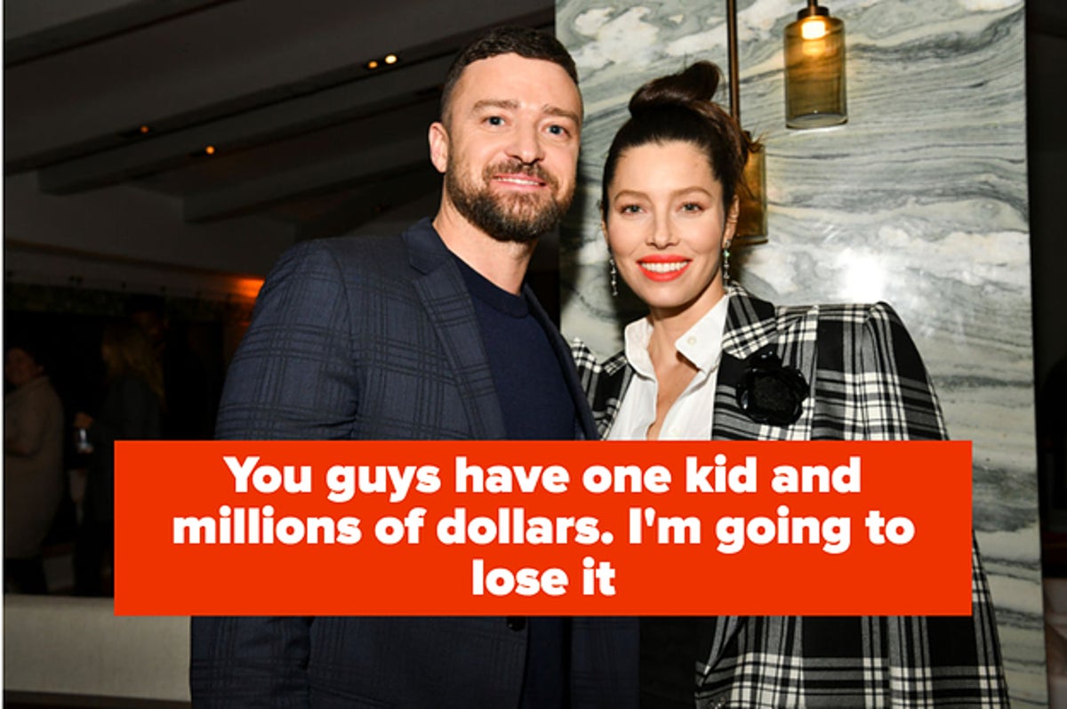 Justin Timberlake Said That 24-Hour Parenting Is Not Human, And People Are  Not Happy About That