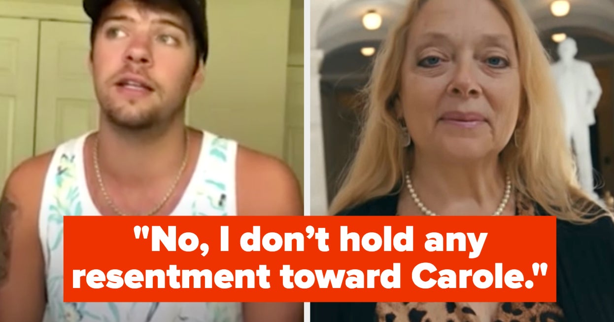 Dillon Passage Joe Exotic S Current Husband Just Revealed What