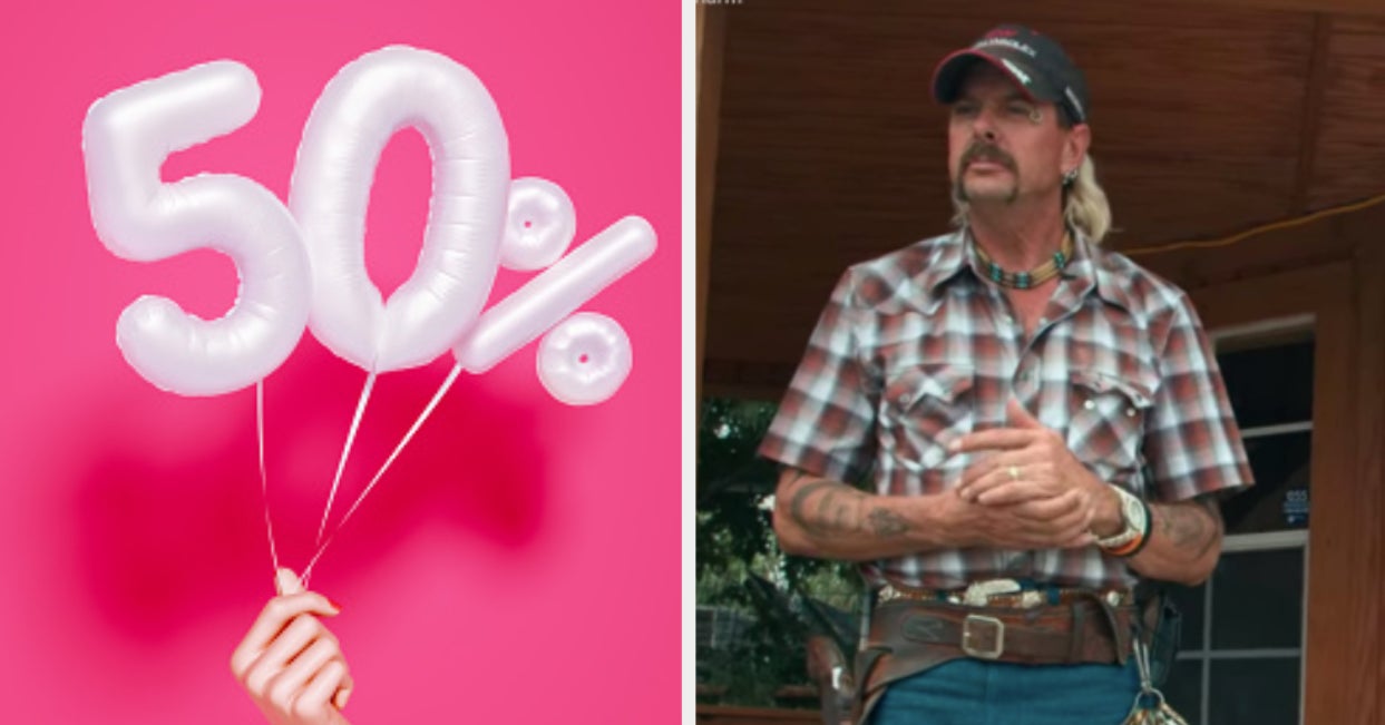 Joe Exotic Math Problem Quiz: What Percent Joe Exotic Are You?