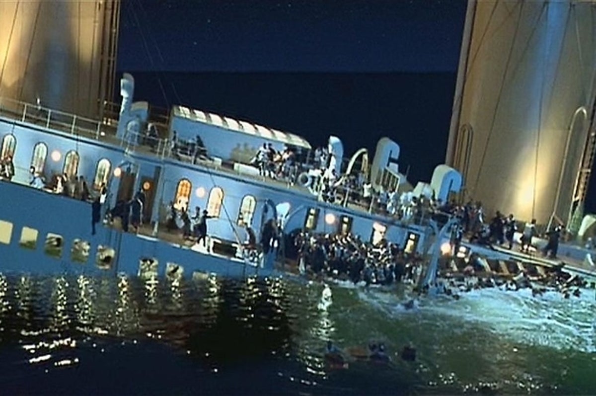 映画だけでは伝わらない 実際のタイタニック号沈没事故に関する18の真実